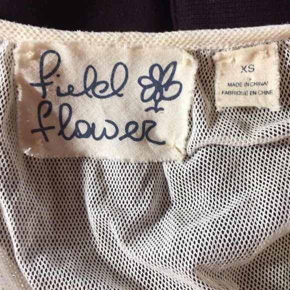 Anthropologie knit blouse - Picture 5 of 6